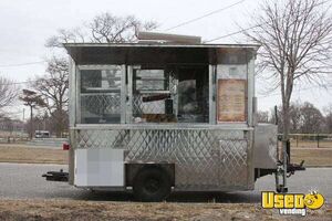 1993 Kitchen Food Trailer Connecticut for Sale