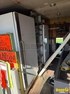 1993 Kitchen Food Trailer Kitchen Food Trailer Deep Freezer Minnesota Gas Engine for Sale