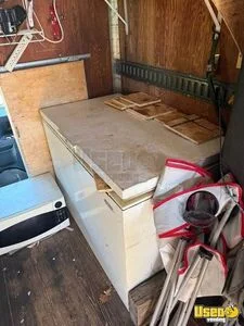 1993 Kitchen Food Trailer Kitchen Food Trailer Reach-in Upright Cooler Minnesota Gas Engine for Sale