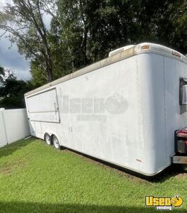 1993 L824ta Catering Trailer Air Conditioning South Carolina for Sale