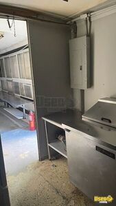 1993 L824ta Catering Trailer Exhaust Hood South Carolina for Sale