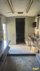 1993 L824ta Catering Trailer Fryer South Carolina for Sale