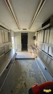 1993 L824ta Catering Trailer Prep Station Cooler South Carolina for Sale
