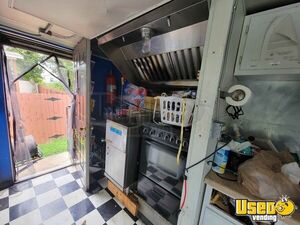 1993 M Line Step Van Kitchen Food Truck All-purpose Food Truck Shore Power Cord Tennessee Diesel Engine for Sale