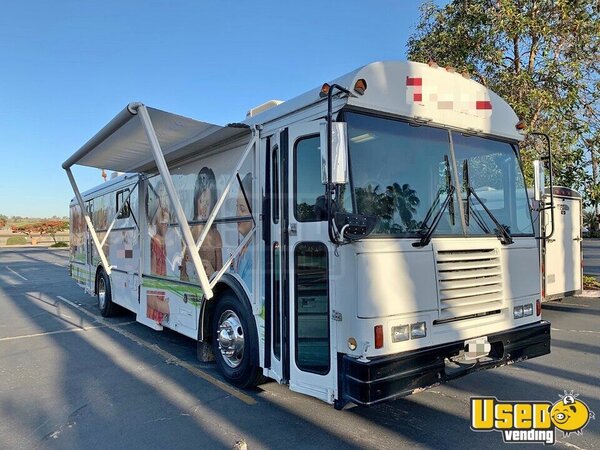 1993 Medical Clinic Bus Other Mobile Business California Diesel Engine for Sale