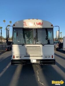 1993 Medical Clinic Bus Other Mobile Business Diesel Engine California Diesel Engine for Sale