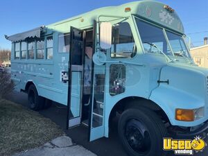 1993 Mobile Boutique Ohio Diesel Engine for Sale