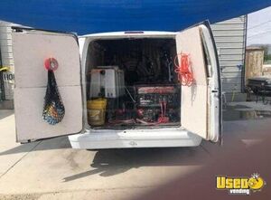 1993 Mobile Detailing Truck Other Mobile Business Water Tank Nevada Gas Engine for Sale