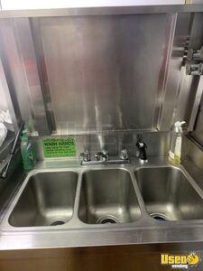 1993 Model B Trailer Kitchen Food Trailer Awning North Carolina for Sale