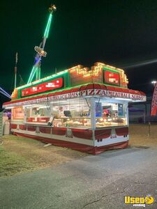 1993 Model B Trailer Kitchen Food Trailer Concession Window North Carolina for Sale