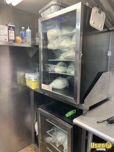 1993 Model B Trailer Kitchen Food Trailer Exterior Customer Counter North Carolina for Sale