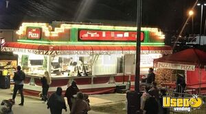 1993 Model B Trailer Kitchen Food Trailer North Carolina for Sale