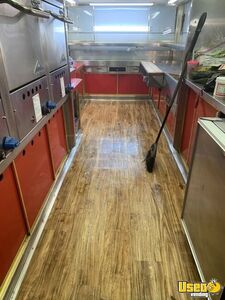 1993 Model B Trailer Kitchen Food Trailer Oven North Carolina for Sale