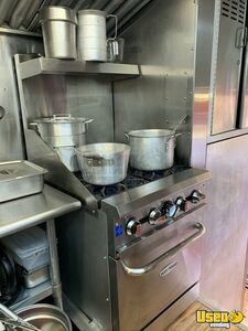 1993 Model B Trailer Kitchen Food Trailer Prep Station Cooler North Carolina for Sale