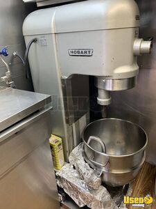 1993 Model B Trailer Kitchen Food Trailer Refrigerator North Carolina for Sale