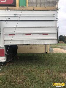 1993 Model B Trailer Kitchen Food Trailer Soda Fountain System North Carolina for Sale