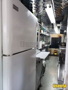 1993 N/a Barbecue Food Truck Concession Window Texas Diesel Engine for Sale