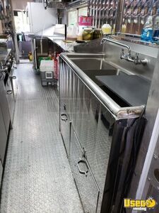 1993 N/a Barbecue Food Truck Exterior Customer Counter Texas Diesel Engine for Sale