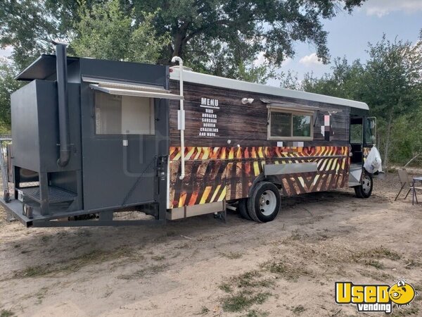 1993 N/a Barbecue Food Truck Texas for Sale