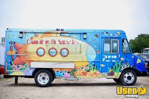 1993 P30 All-purpose Food Truck Air Conditioning Texas Gas Engine for Sale
