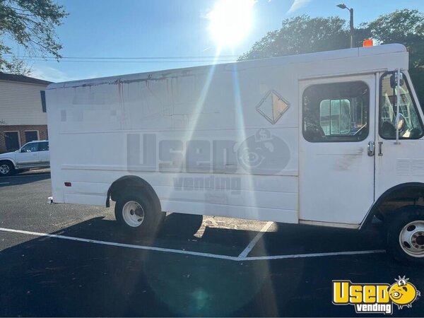 1993 P30 All-purpose Food Truck All-purpose Food Truck South Carolina Gas Engine for Sale