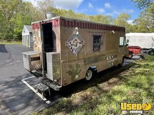 1993 P30 All-purpose Food Truck Cabinets Connecticut Gas Engine for Sale