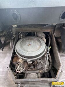 1993 P30 All-purpose Food Truck Exhaust Fan Delaware Diesel Engine for Sale