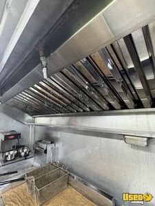 1993 P30 All-purpose Food Truck Exhaust Hood Delaware Diesel Engine for Sale