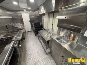 1993 P30 All-purpose Food Truck Exterior Customer Counter Connecticut Gas Engine for Sale