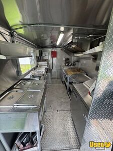 1993 P30 All-purpose Food Truck Exterior Customer Counter Delaware Diesel Engine for Sale