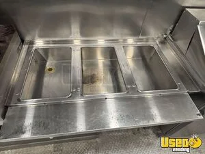 1993 P30 All-purpose Food Truck Flatgrill Connecticut Gas Engine for Sale