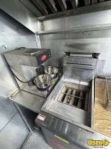 1993 P30 All-purpose Food Truck Flatgrill Delaware Diesel Engine for Sale