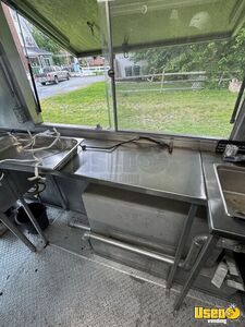 1993 P30 All-purpose Food Truck Food Warmer Delaware Diesel Engine for Sale
