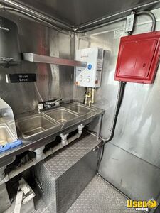 1993 P30 All-purpose Food Truck Fryer Delaware Diesel Engine for Sale
