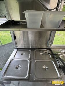 1993 P30 All-purpose Food Truck Generator Delaware Diesel Engine for Sale