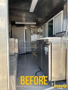 1993 P30 All-purpose Food Truck Generator Texas Gas Engine for Sale