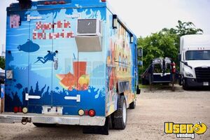 1993 P30 All-purpose Food Truck Insulated Walls Texas Gas Engine for Sale