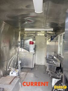 1993 P30 All-purpose Food Truck Prep Station Cooler Texas Gas Engine for Sale