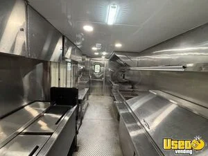 1993 P30 All-purpose Food Truck Propane Tank Connecticut Gas Engine for Sale