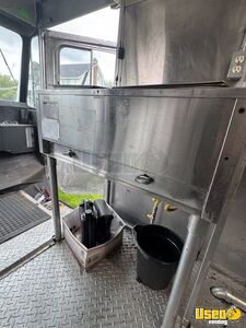 1993 P30 All-purpose Food Truck Propane Tank Delaware Diesel Engine for Sale