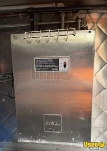 1993 P30 All-purpose Food Truck Refrigerator Nebraska Diesel Engine for Sale