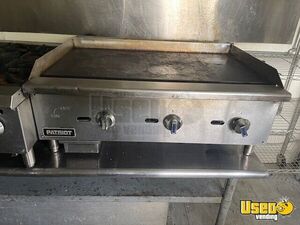 1993 P30 Barbecue Food Truck Barbecue Food Truck Floor Drains Alabama Diesel Engine for Sale