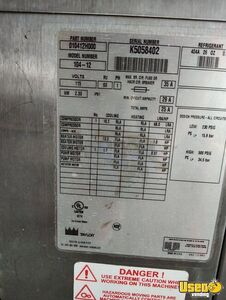 1993 P30 Ice Cream Truck Commercial Blender / Juicer Colorado Diesel Engine for Sale