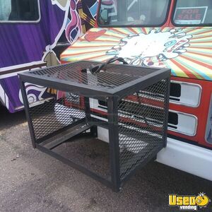 1993 P30 Ice Cream Truck Electrical Outlets Colorado Diesel Engine for Sale