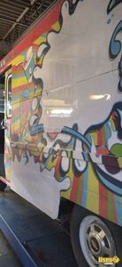 1993 P30 Ice Cream Truck Floor Drains Colorado Diesel Engine for Sale