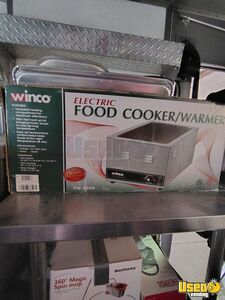 1993 P30 Ice Cream Truck Food Warmer Colorado Diesel Engine for Sale