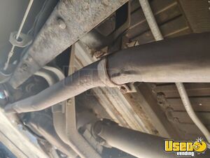 1993 P30 Ice Cream Truck Gray Water Tank Colorado Diesel Engine for Sale
