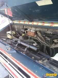1993 P30 Ice Cream Truck Hot Water Heater Colorado Diesel Engine for Sale