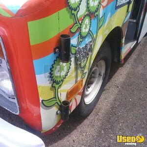 1993 P30 Ice Cream Truck Interior Lighting Colorado Diesel Engine for Sale