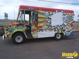 1993 P30 Ice Cream Truck Spare Tire Colorado Diesel Engine for Sale